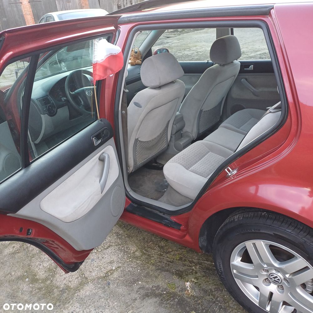 Volkswagen Golf 1.4 Basis - 10