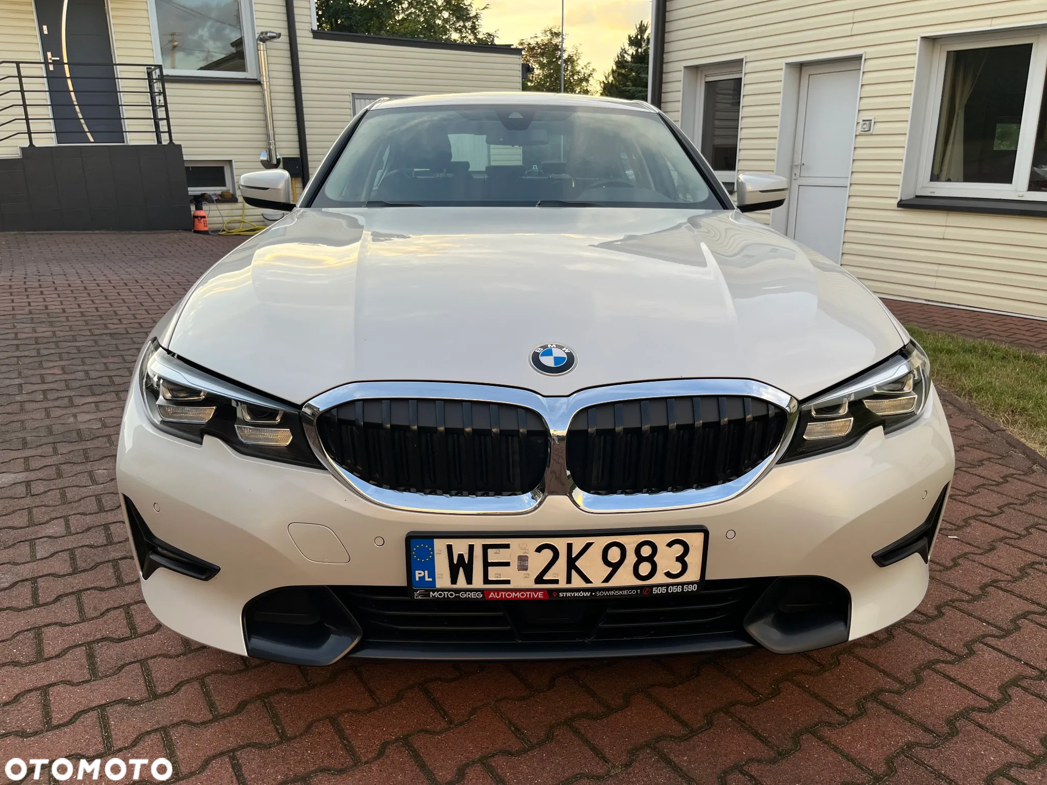 BMW Seria 3 320i Sport Line - 3