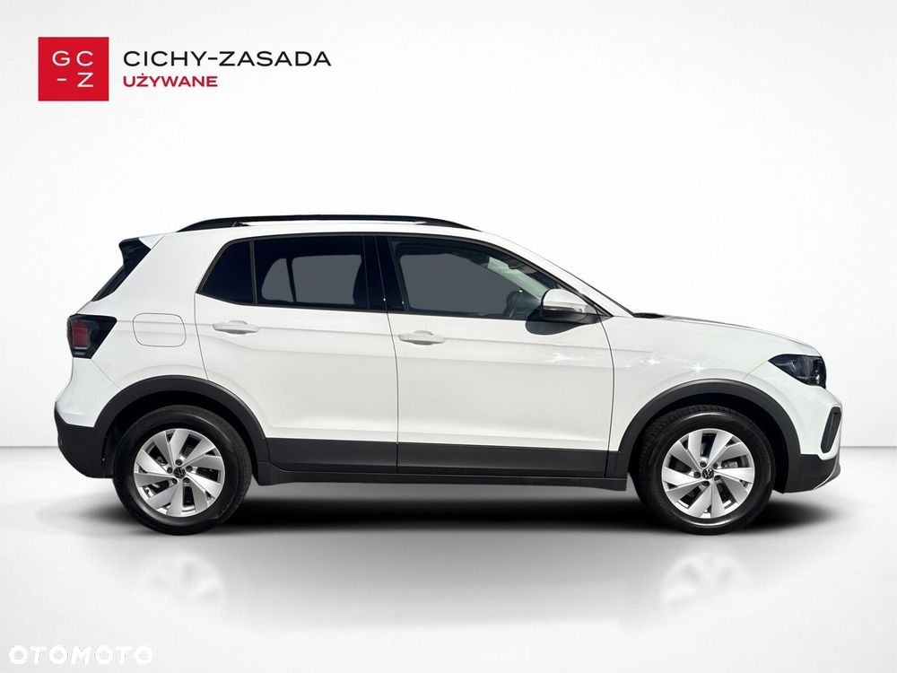 Volkswagen T-Cross - 6