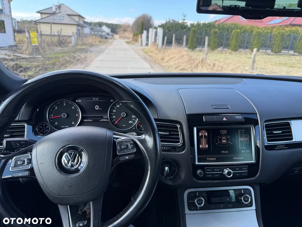 Volkswagen Touareg 3.0 V6 TDI 4XMot BMT - 16