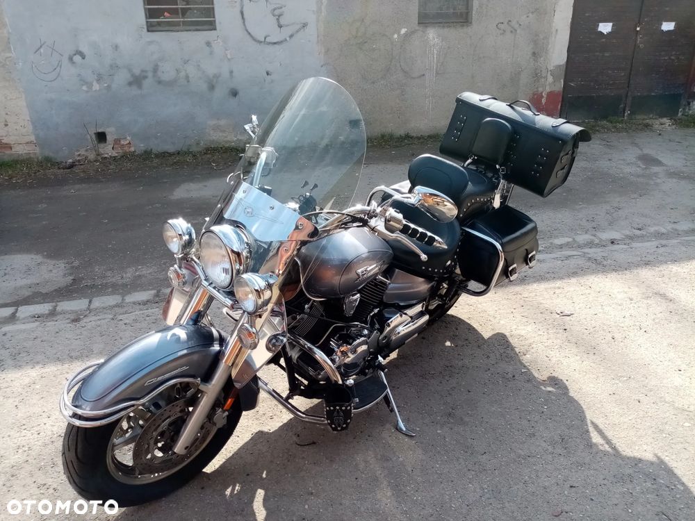 Yamaha V Star - 3