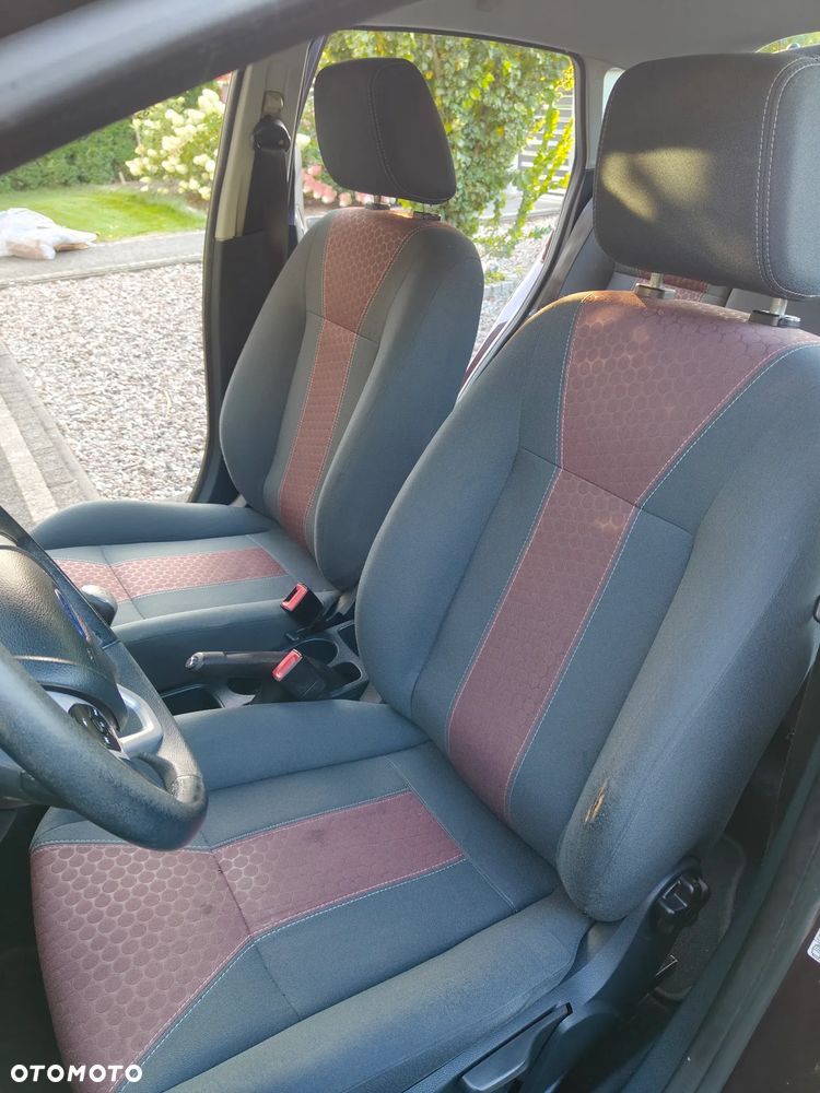 Ford Fiesta 1.25 Titanium - 17