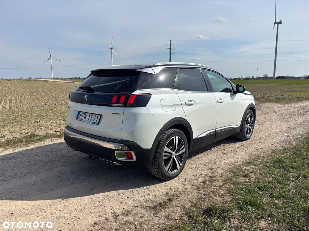 Peugeot 3008 2.0 BlueHDi Allure - 6