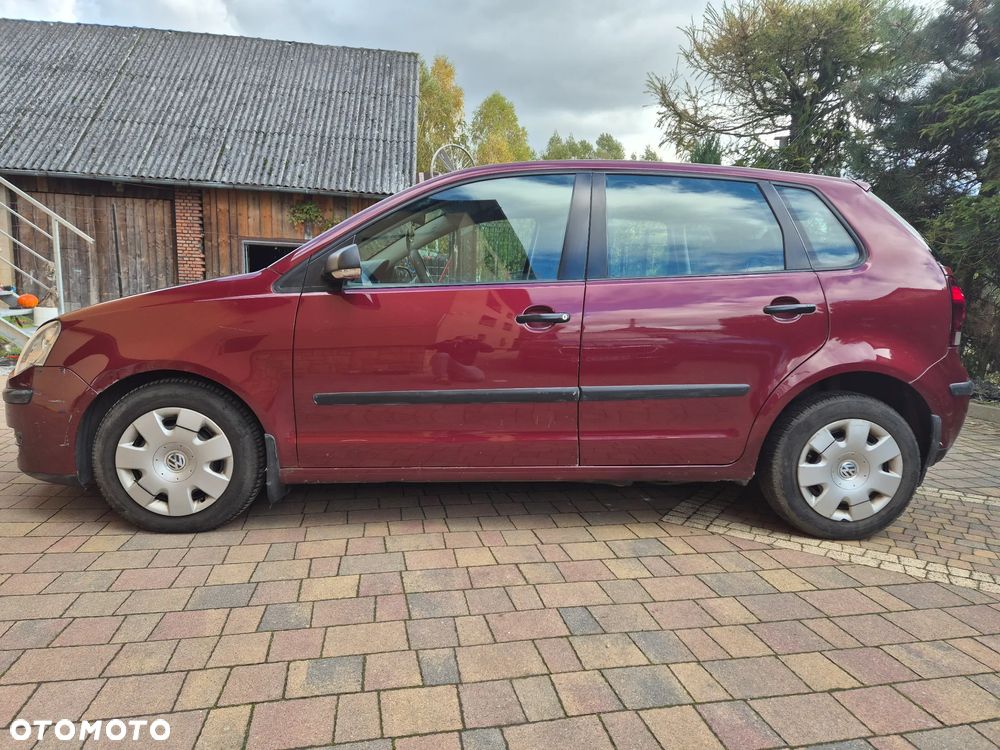 Volkswagen Polo 1.4 TDI Comfortline - 3