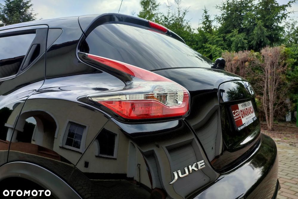 Nissan Juke 1.2 DIG-T Tekna - 35