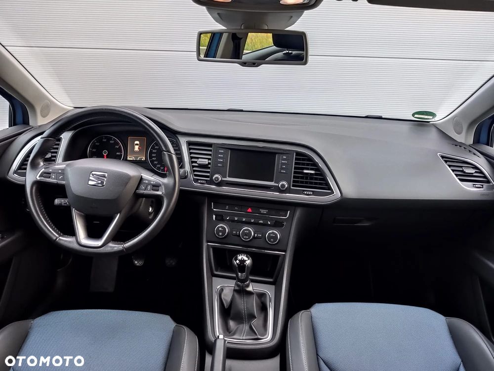 Seat Leon 1.4 TSI Start&Stop I-Tech - 6