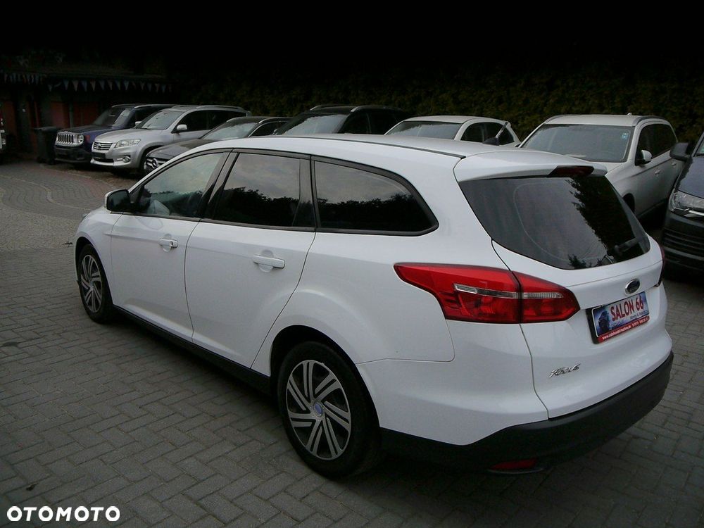 Ford Focus 1.5 EcoBlue Start-Stopp-System ACTIVE DESIGN - 12