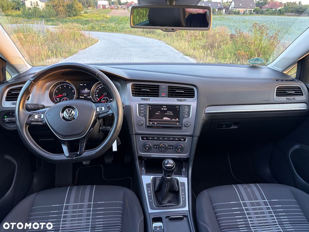Volkswagen Golf 1.4 TSI ACT BlueMotion Technology Lounge - 33