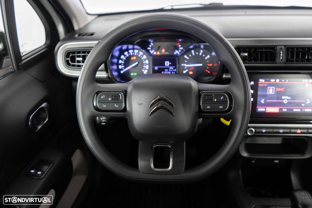 Citroën C3 1.2 PureTech Plus - 24