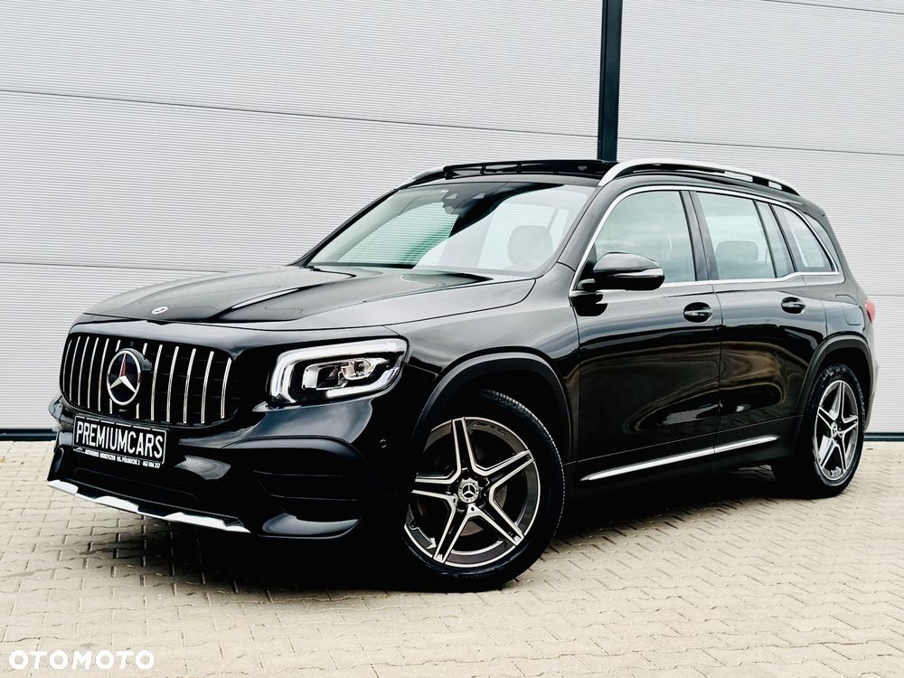 Mercedes-Benz GLB 200 d 8G-DCT Edition AMG Line - 15