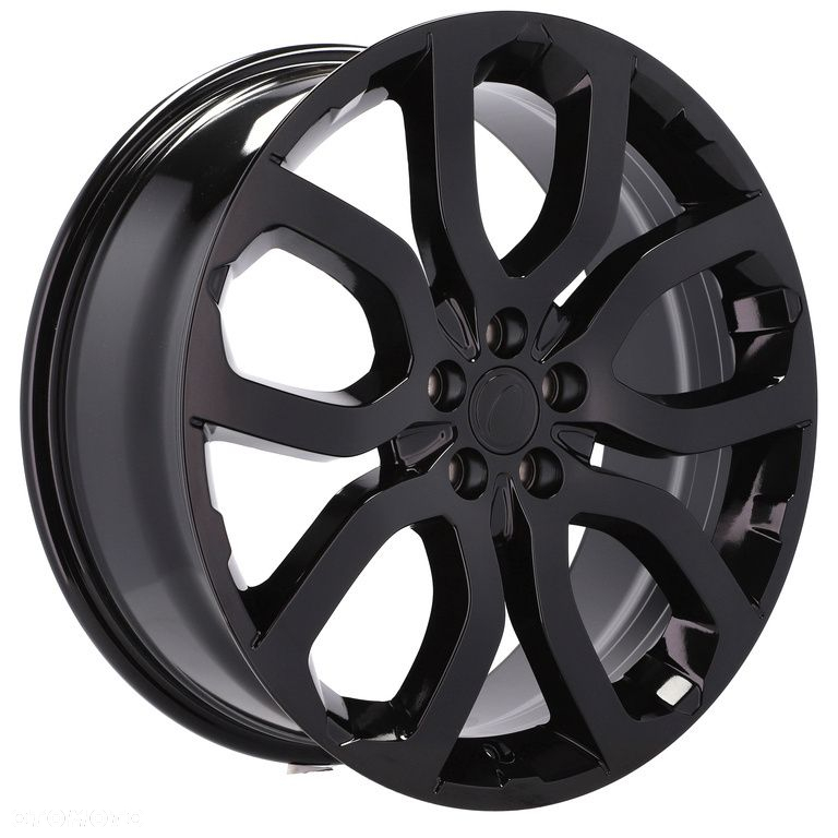 4x Felgi 18 5x108 m.in. do VOLVO V40 V60 S V90 XC60 XC70 XC90 - XF594 (LU1687) - 6