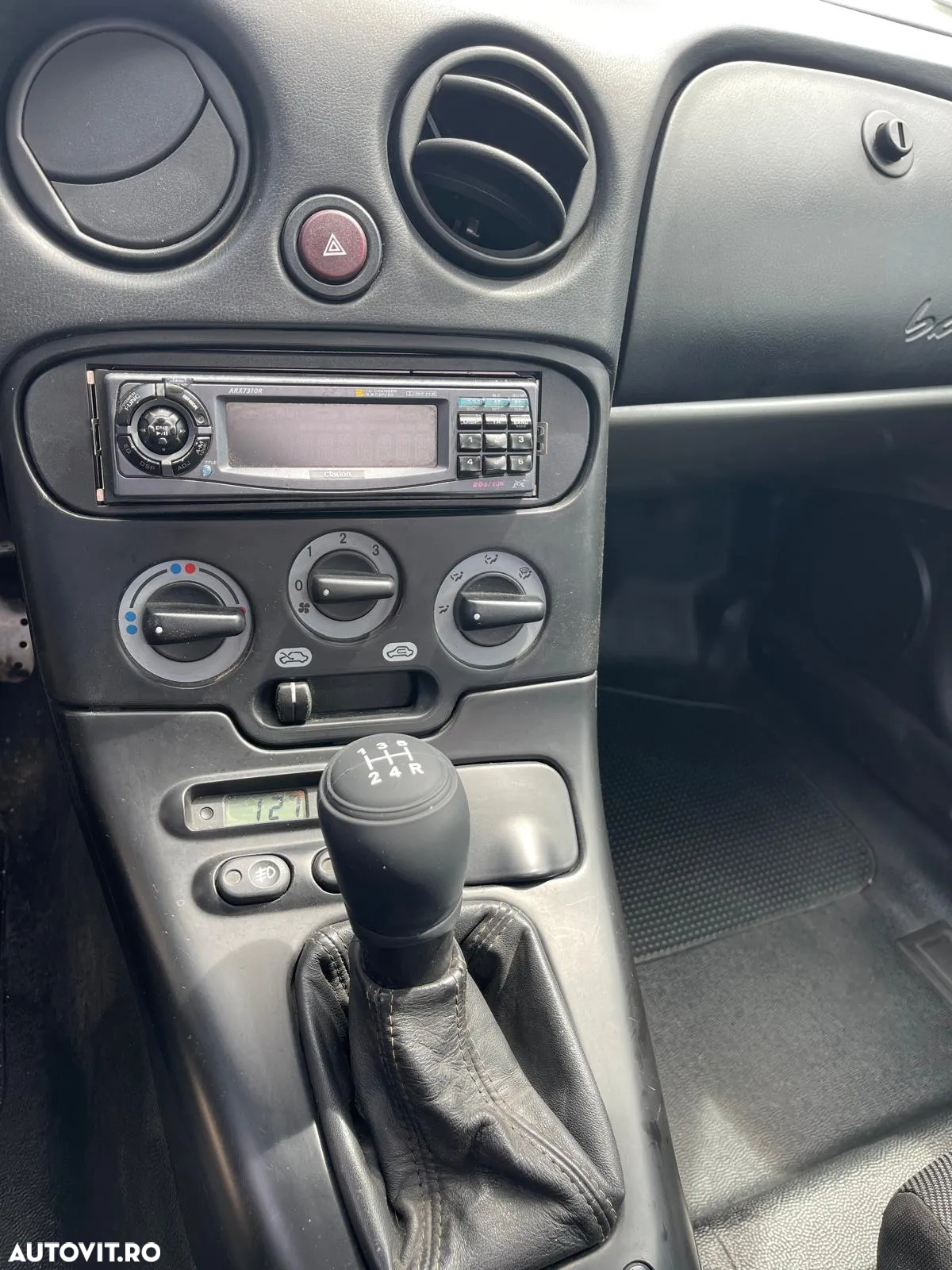 Fiat Barchetta 1.8 16V - 9