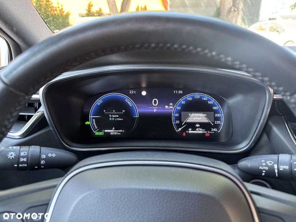 Toyota Corolla 1.8 Hybrid Style - 24