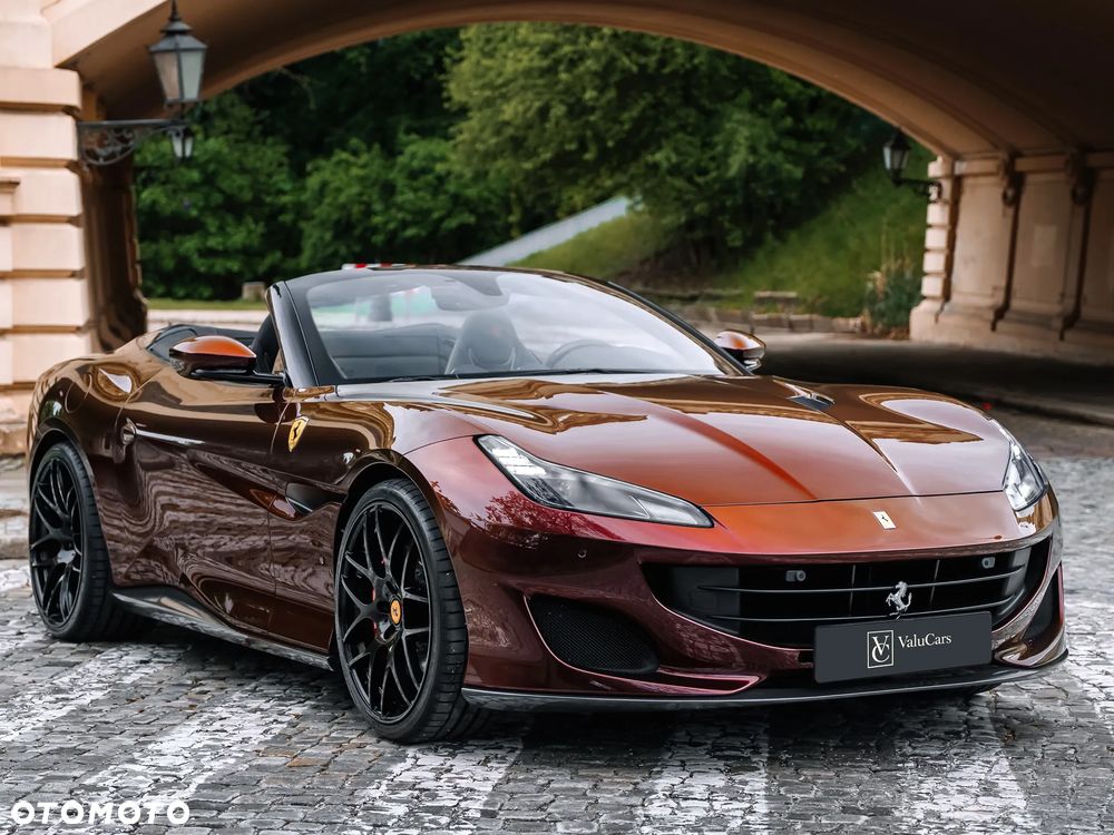 Ferrari Portofino - 34