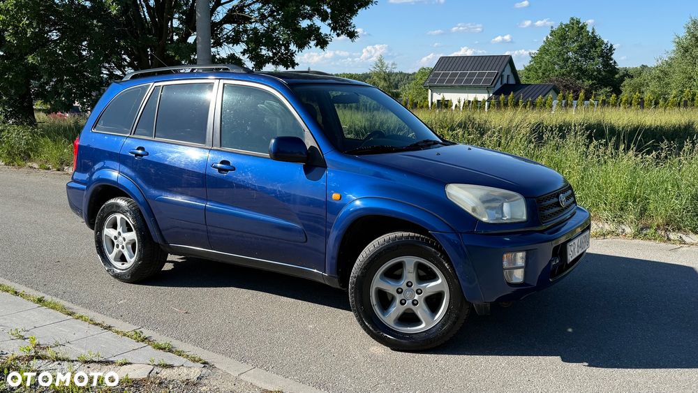 Toyota RAV4 2.0 VVT-i 4x4 - 36