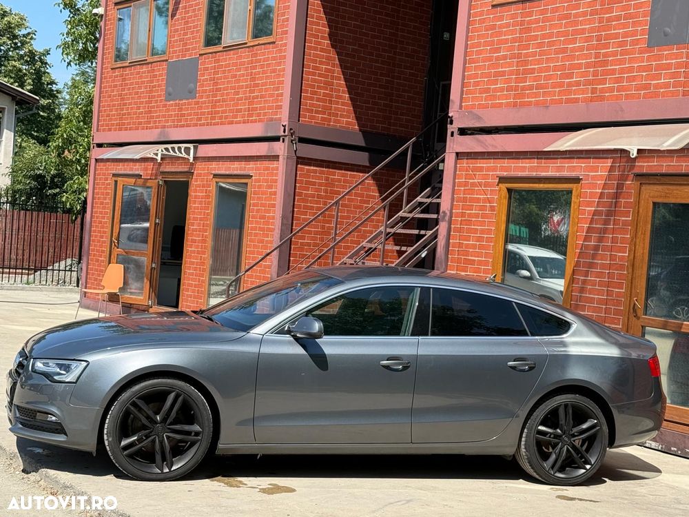 Audi A5 Sportback - 31