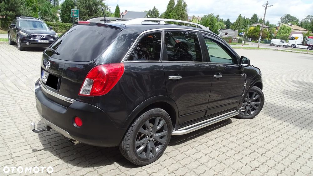 Opel Antara 2.2 CDTI 4x4 Design Edition - 3