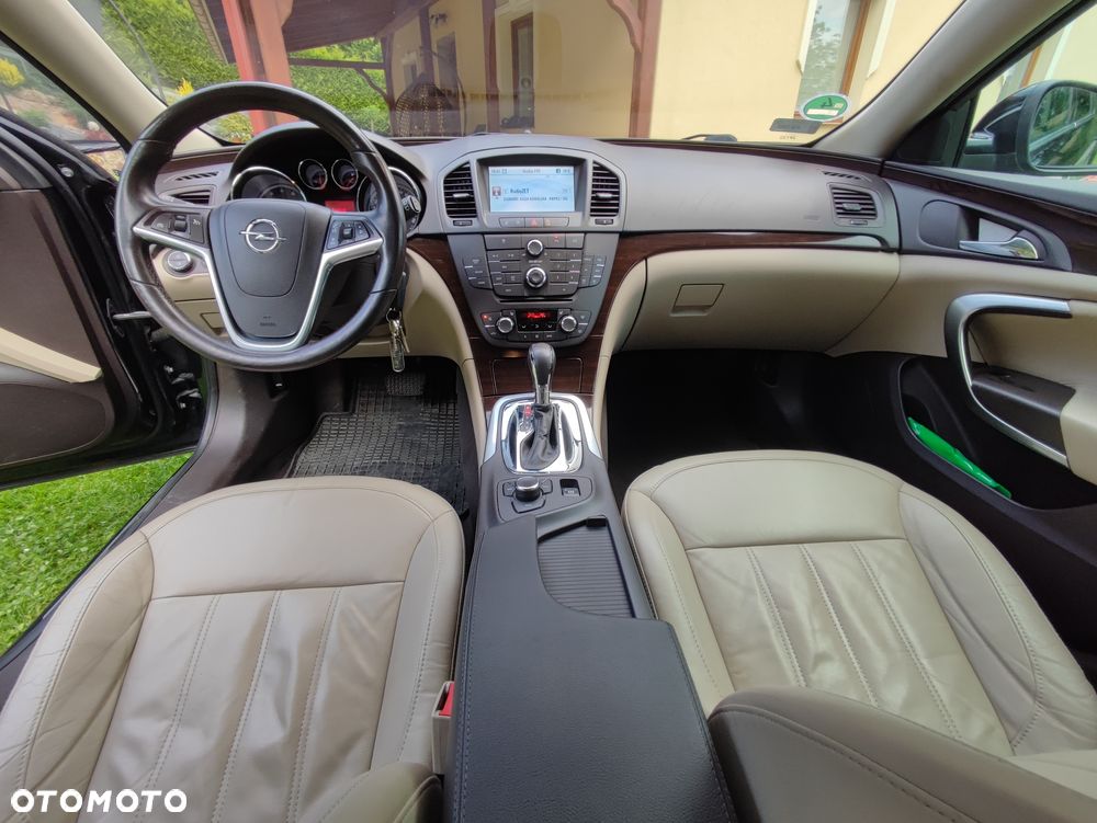 Opel Insignia 2.0 T Sport - 8