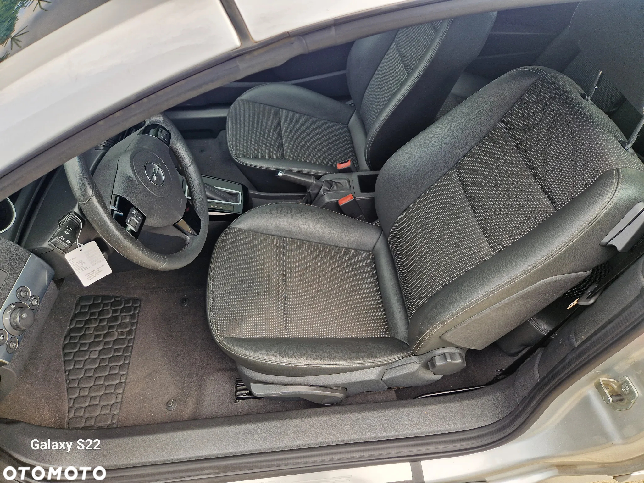 Opel Astra Twin Top 1.8 Automatik Edition - 11