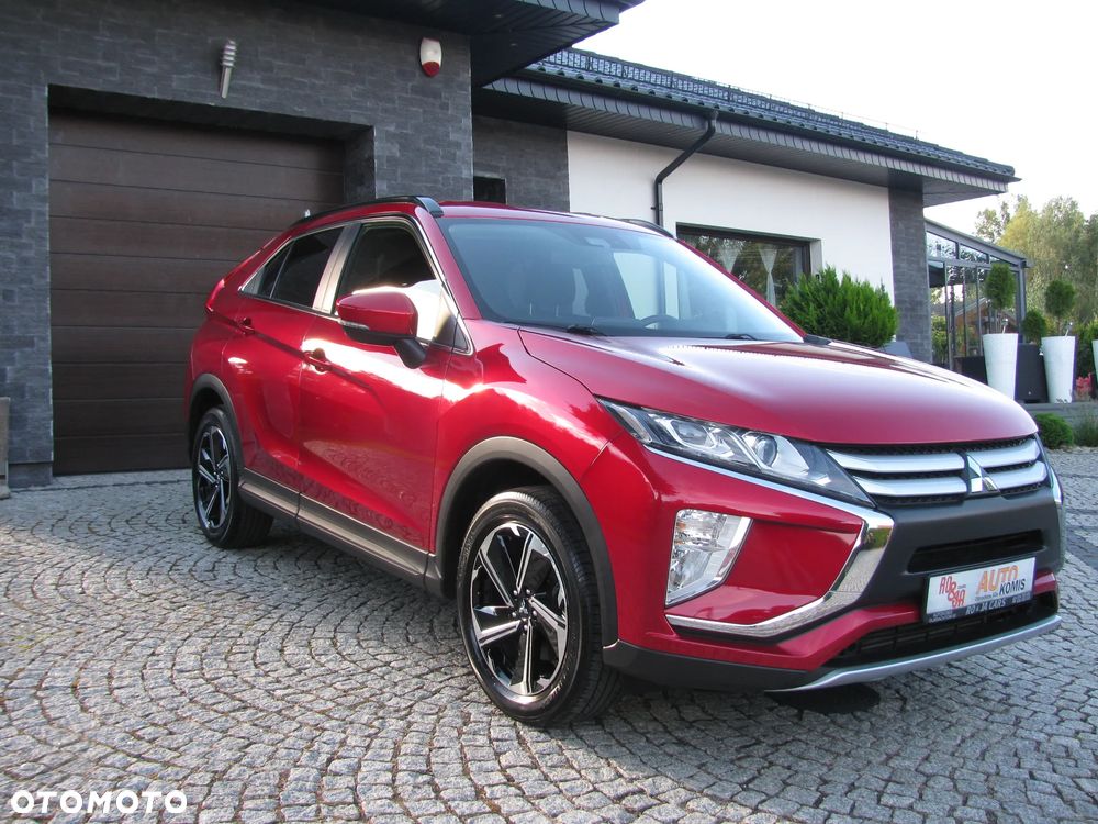 Mitsubishi Eclipse Cross 1.5 T-MIVEC (ClearTec) 2WD Plus - 1