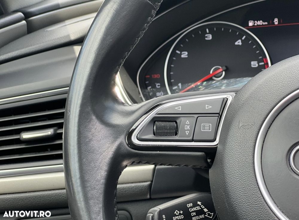 Audi A6 Allroad 3.0 TDI S tronic - 12