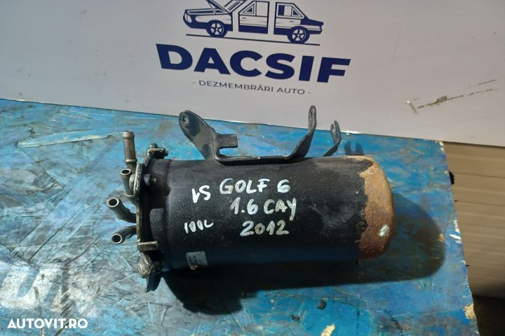 Carcasa filtru motorina 1K0127400L 1K0127399CM 1.6 TDI Volkswagen VW - 3