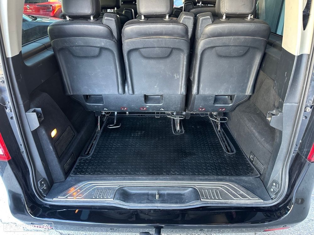 Mercedes-Benz V 220 CDi Avantgarde - 8