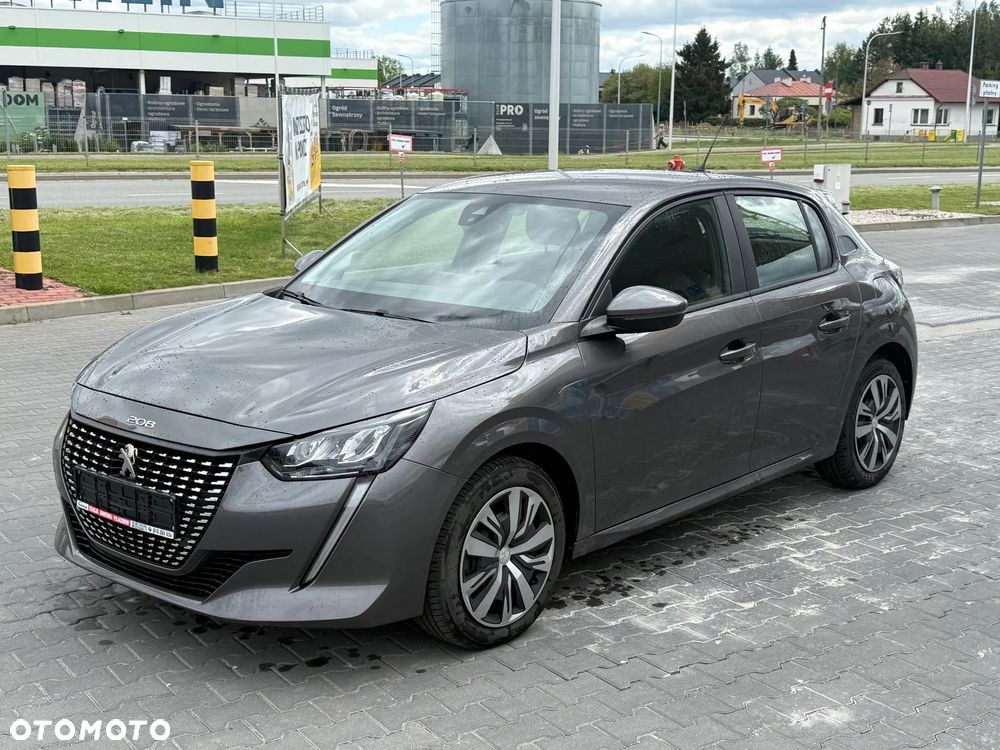 Peugeot 208 PureTech 100 Active - 2