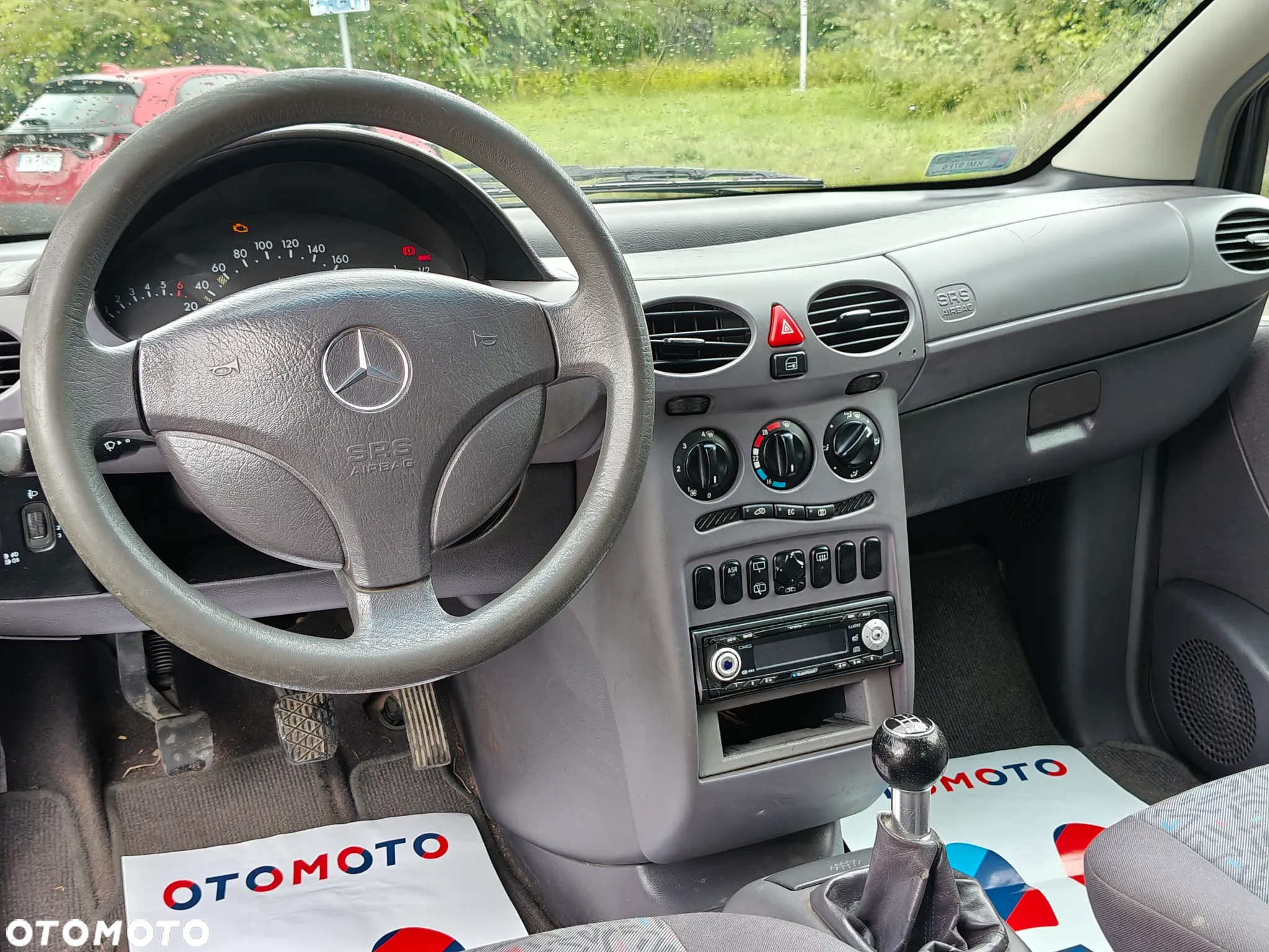 Mercedes-Benz Klasa A 140 Avantgarde - 5