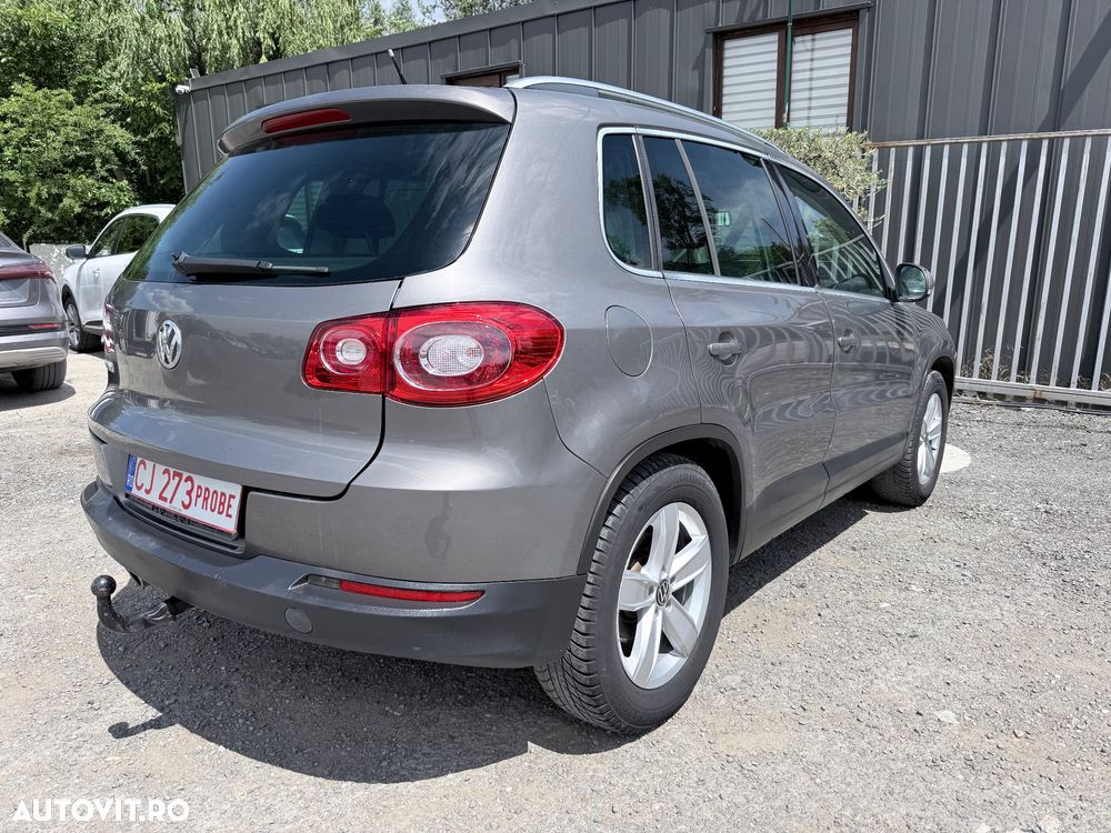 Volkswagen Tiguan 2.0 TDI DPF 4Motion Track&Field - 4