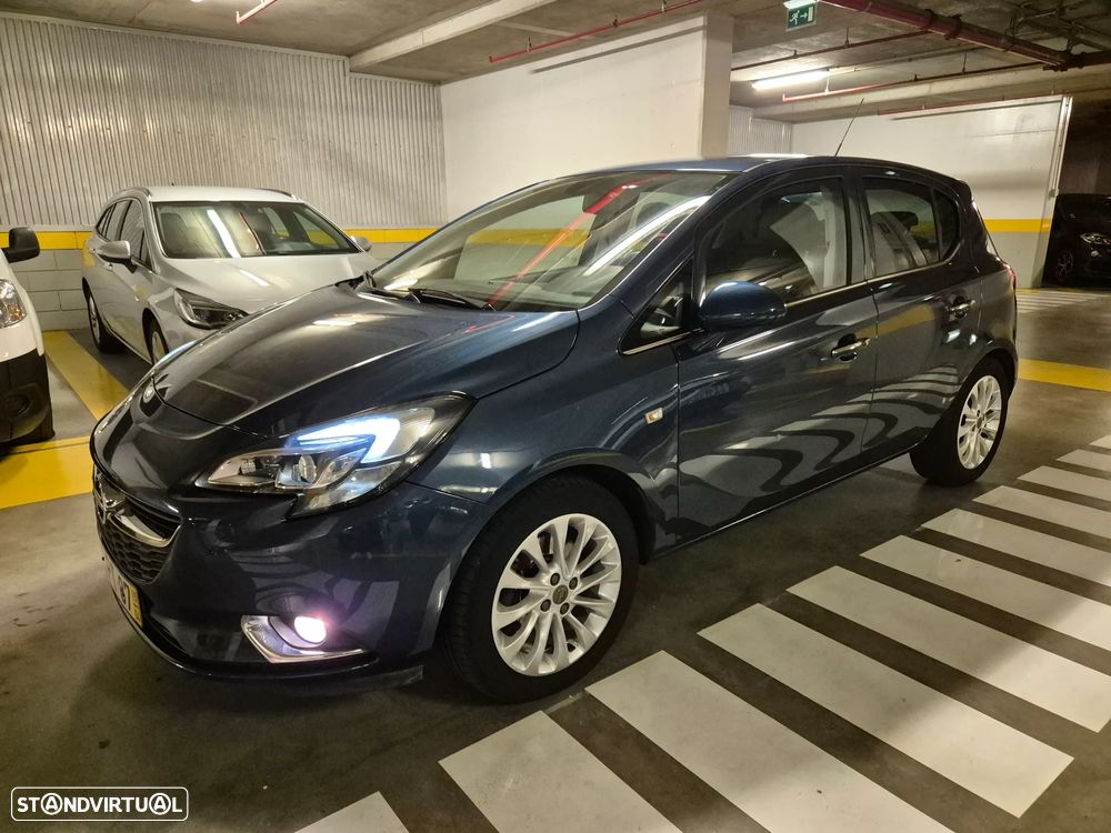 Opel Corsa 1.0 T Cosmo - 1