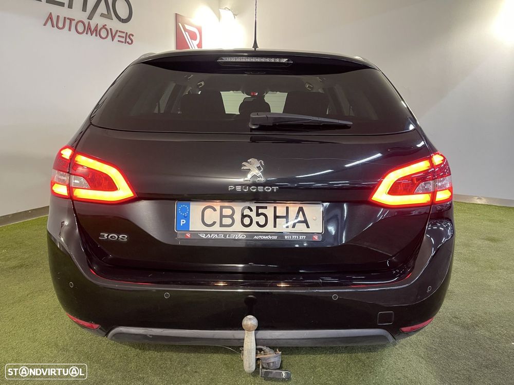 Peugeot 308 SW 1.2 PureTech Style J17 - 8