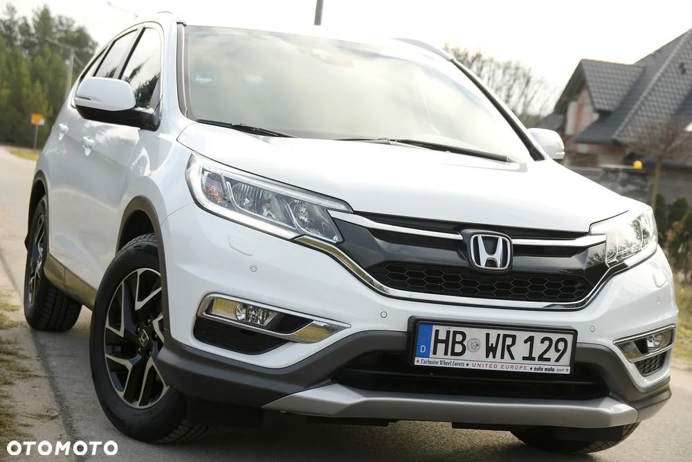 Honda CR-V 2.0i-VTEC 2WD Elegance - 9