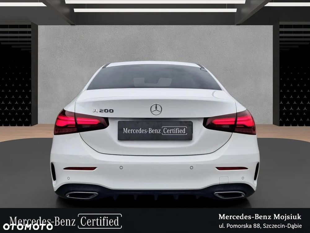 Mercedes-Benz Klasa A 200 AMG Line 7G-DCT - 6