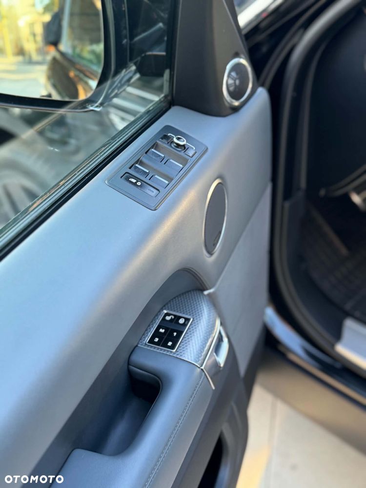 Land Rover Range Rover Sport S 4.4 SD V8 AB Dynamic - 11