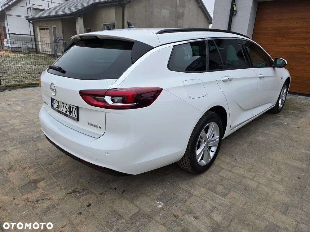 Opel Insignia 2.0 Automatik Edition - 8