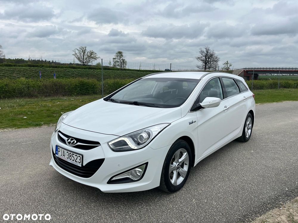 Hyundai i40 1.7 CRDi Comfort - 1