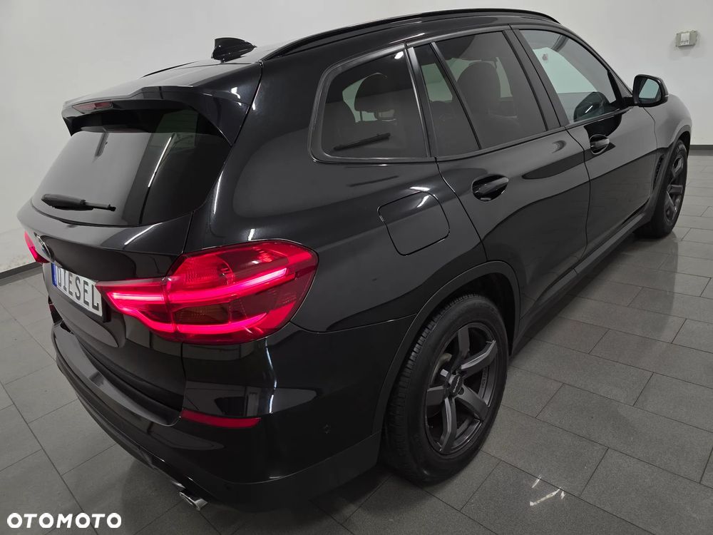BMW X3 sDrive18d xLine sport - 6
