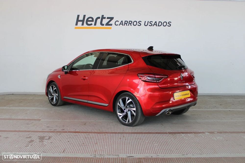 Renault Clio TCe 90 R.S. LINE - 4