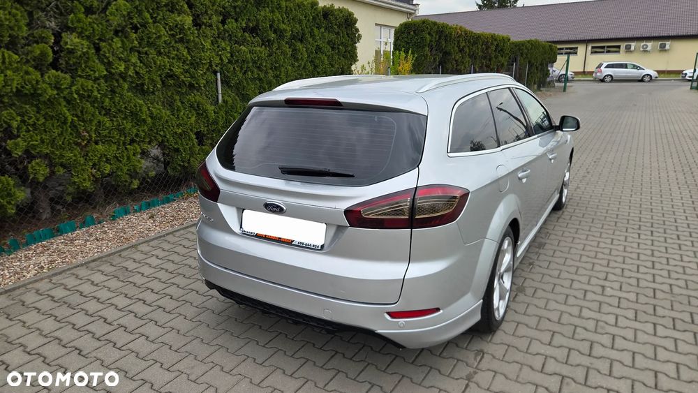 Ford Mondeo 2.0 TDCi Titanium S - 9