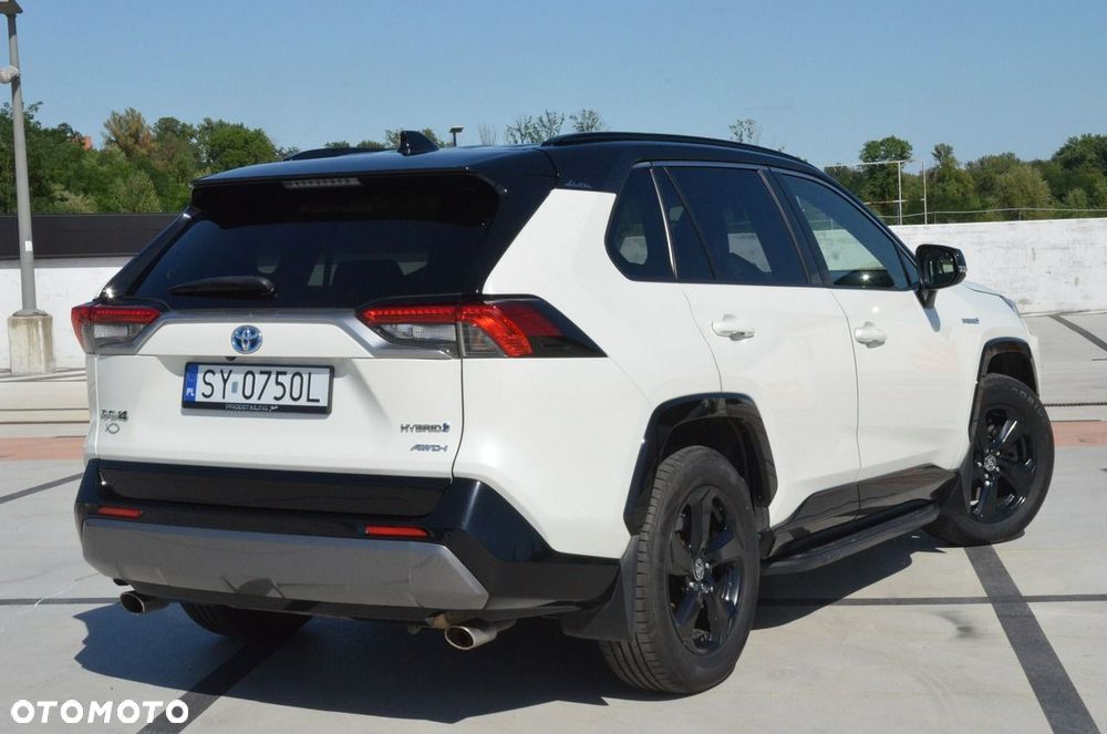 Toyota RAV4 Hybrid Selection 4x4 - 14