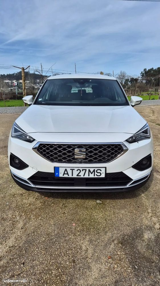 SEAT Tarraco 2.0 TDI SCR DSG Xcellence - 2
