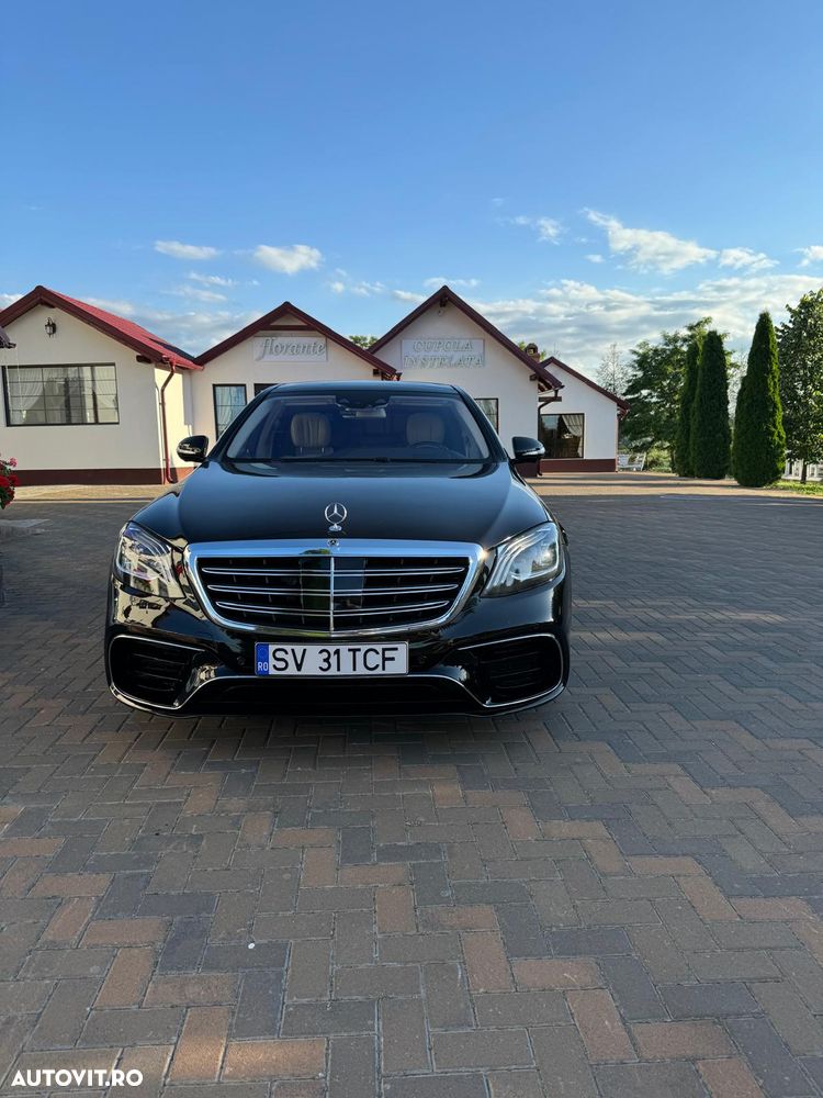 Mercedes-Benz S - 3