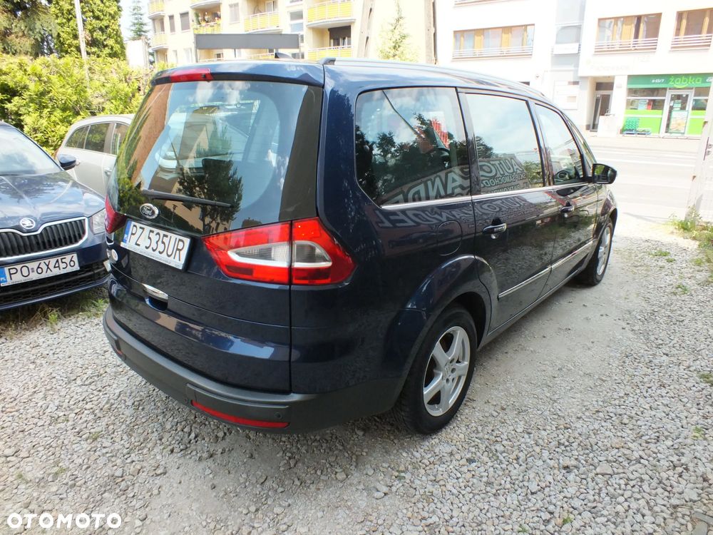 Ford Galaxy 1.6 T Platinium X (Titanium) - 6