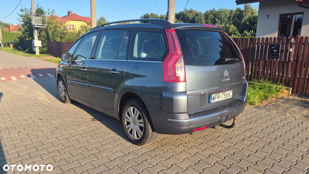 Citroën C4 Grand Picasso 2.0 HDi Seduction MCP - 7