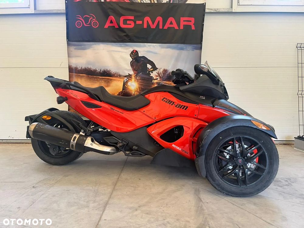 Can-Am Spyder - 6