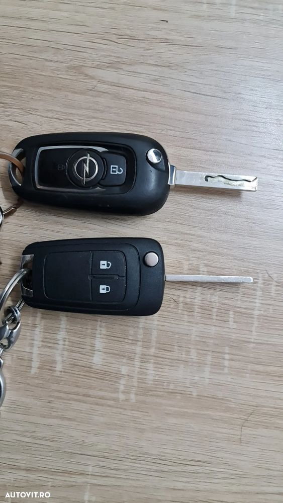 Opel Astra 1.6 D (CDTI) Innovation - 20