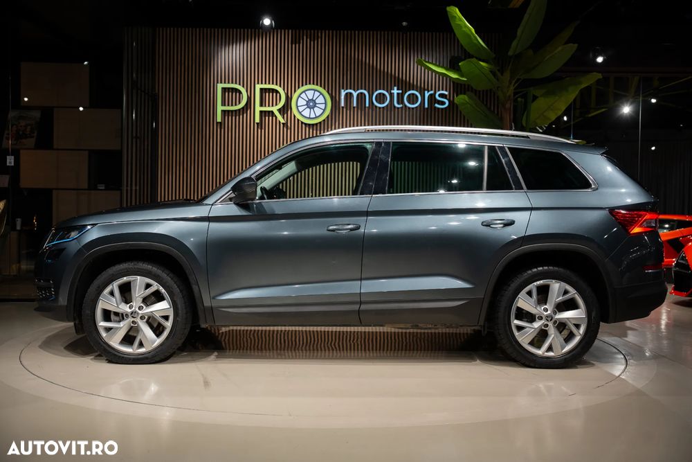 Skoda Kodiaq 2.0 TDI DSG Style - 10