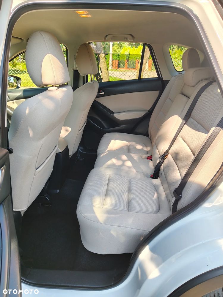 Mazda CX-5 - 9