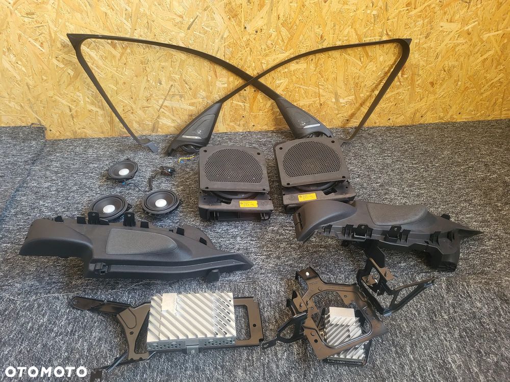 Bmw f20 nagłosnienie Harman Kardon - 1